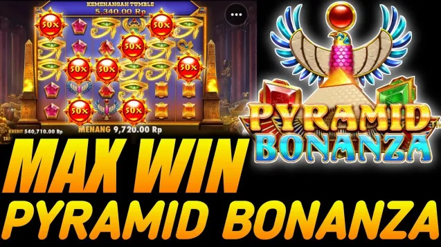 Game Pyramid Bonanza